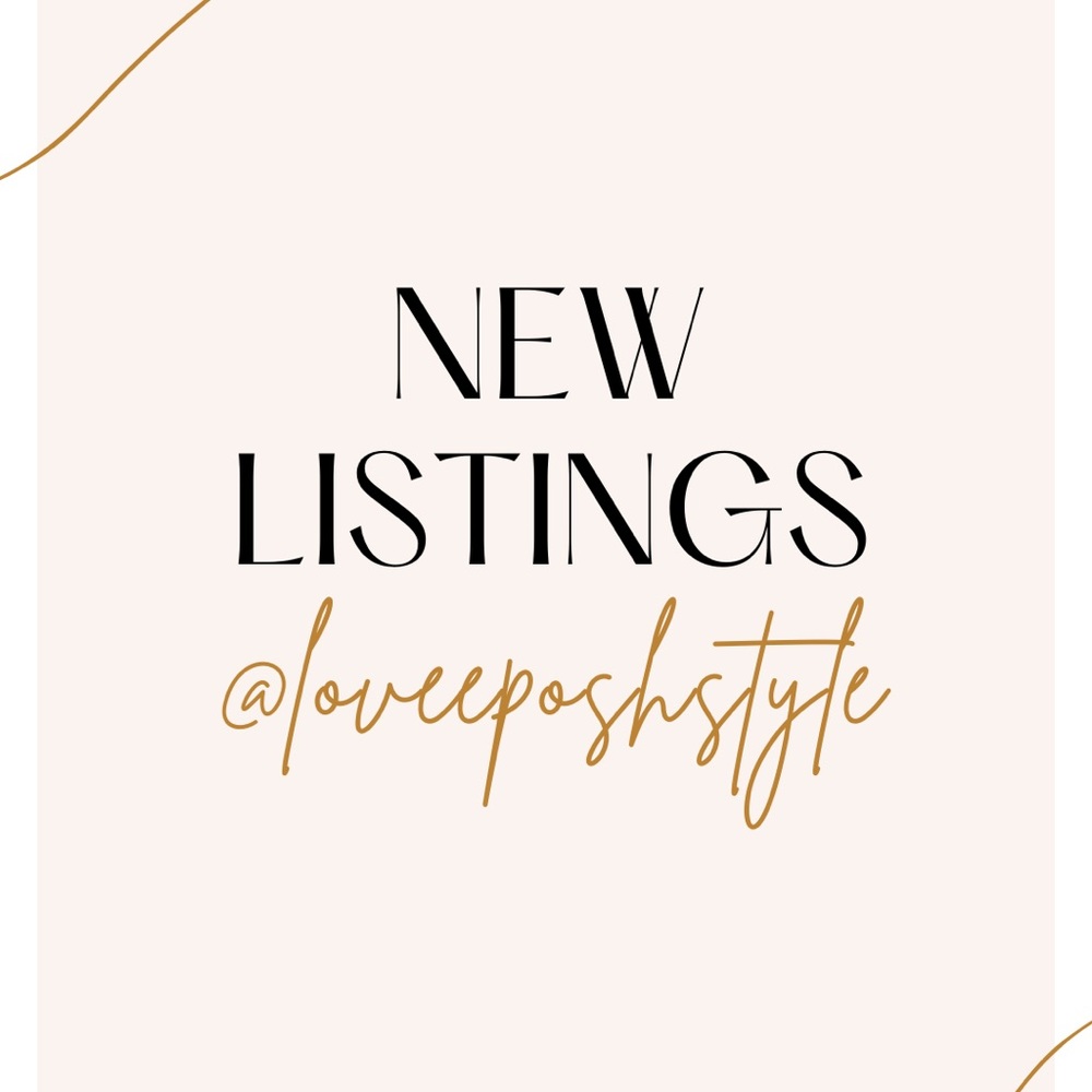 Meet your Posher, loveeposhstyle